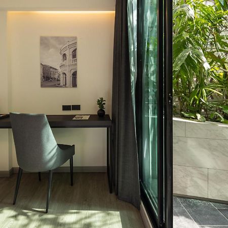 Travelodge Phuket Town Zewnętrze zdjęcie