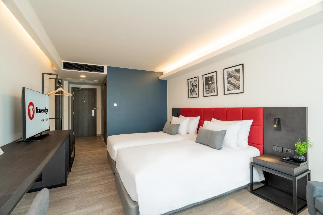 Travelodge Phuket Town Zewnętrze zdjęcie