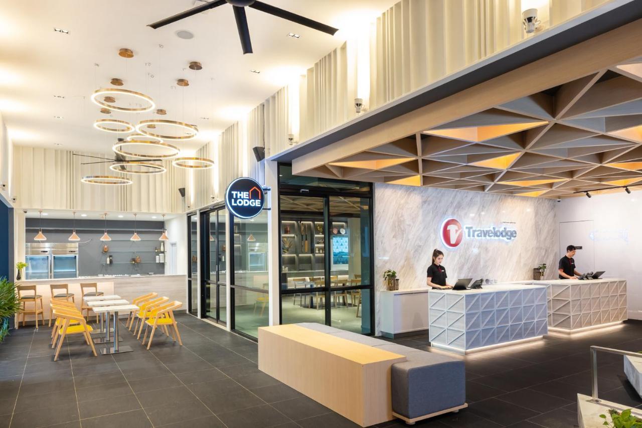 Travelodge Phuket Town Zewnętrze zdjęcie