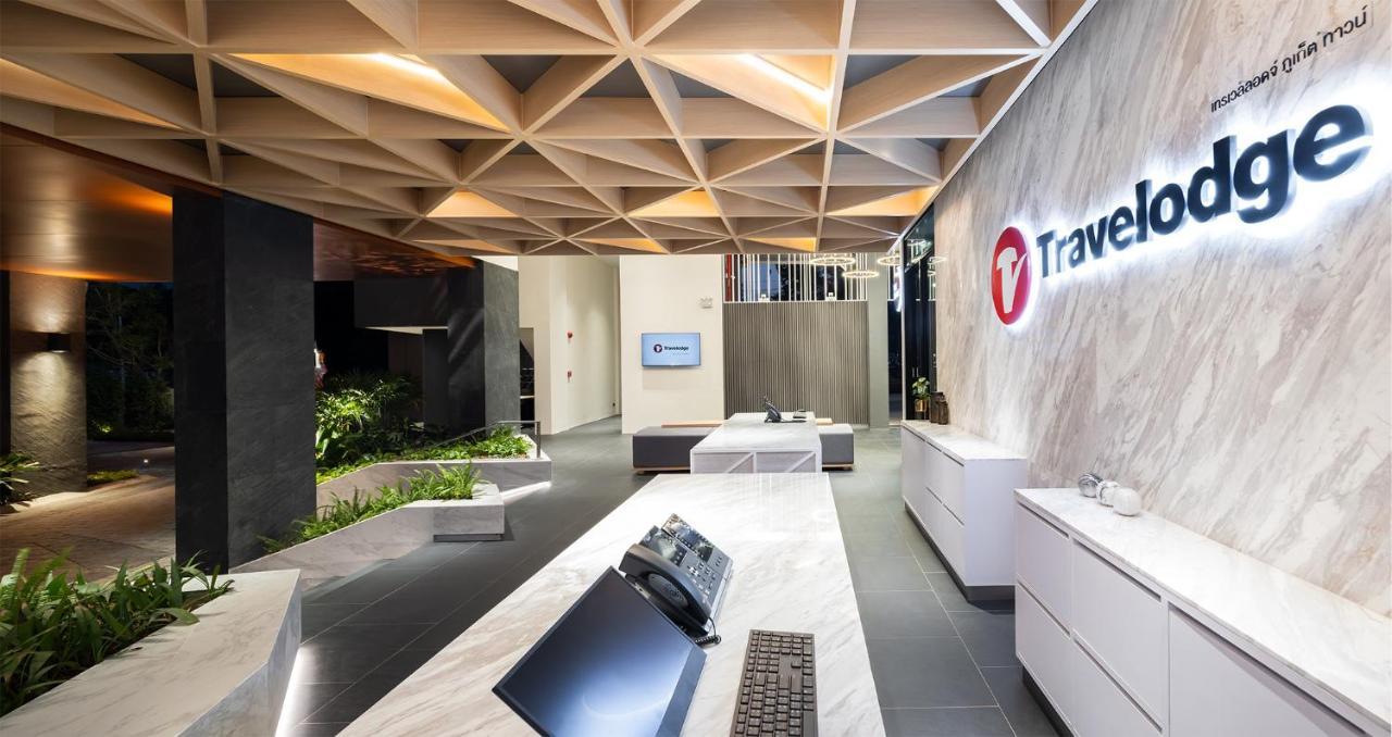 Travelodge Phuket Town Zewnętrze zdjęcie