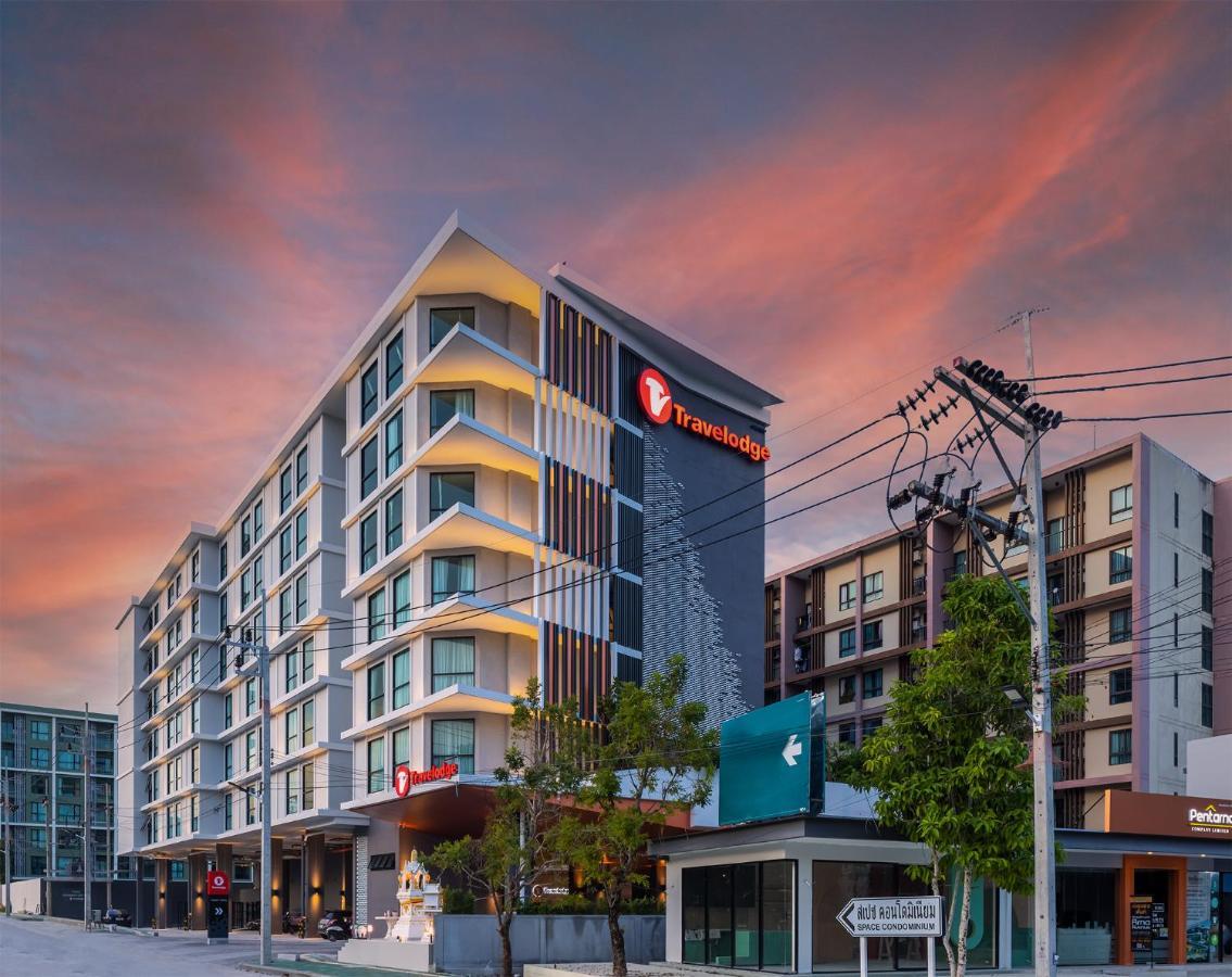 Travelodge Phuket Town Zewnętrze zdjęcie