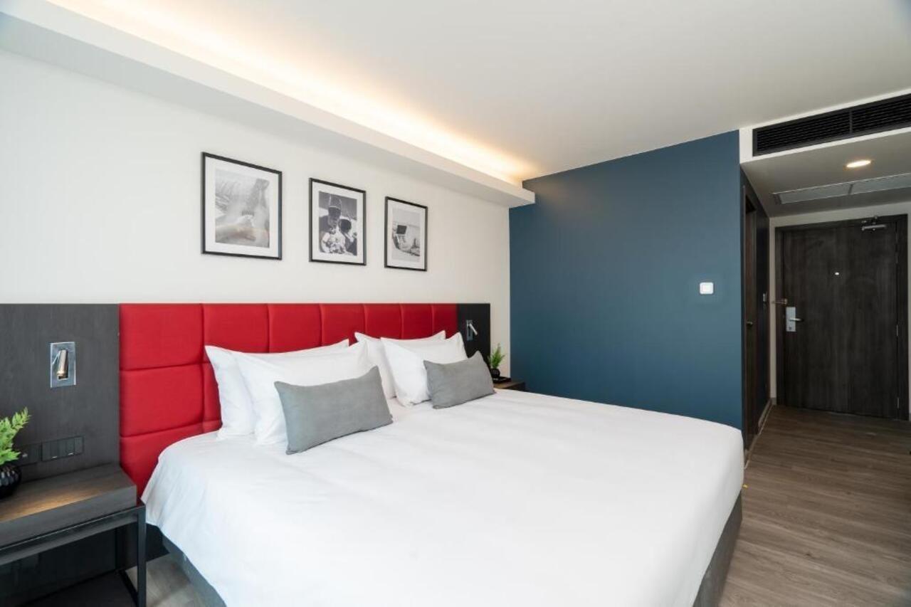 Travelodge Phuket Town Zewnętrze zdjęcie