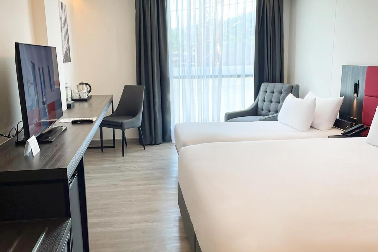 Travelodge Phuket Town Zewnętrze zdjęcie