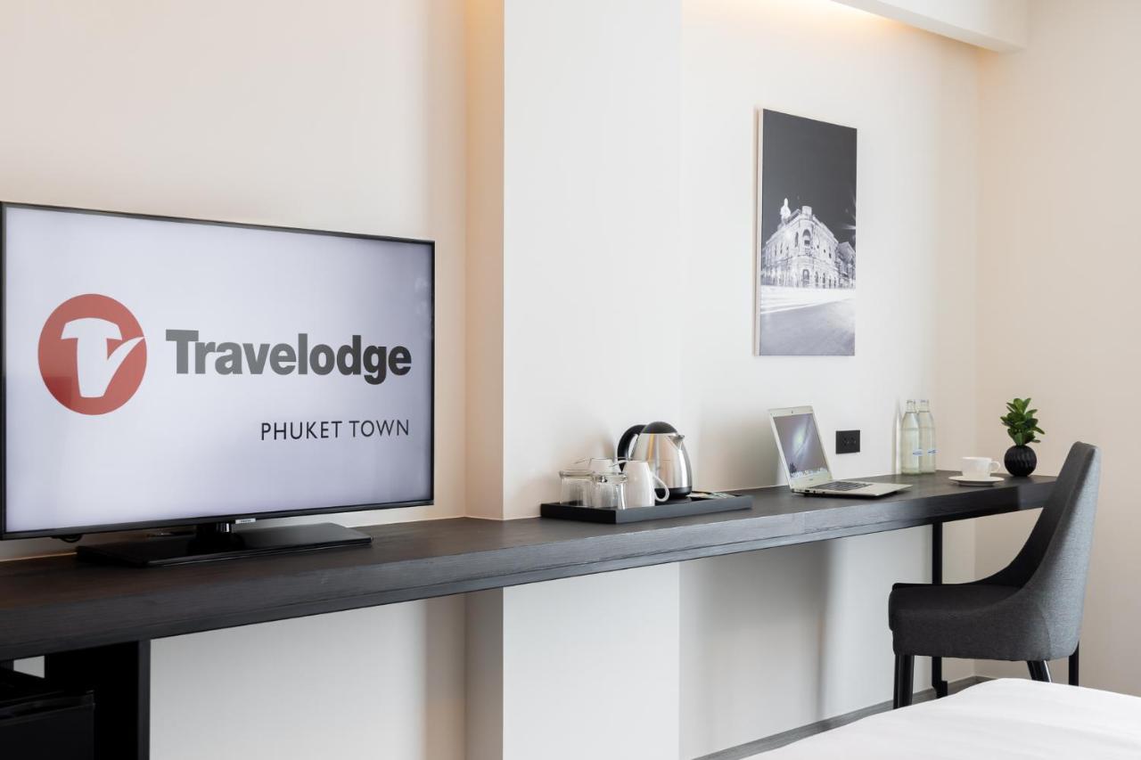 Travelodge Phuket Town Zewnętrze zdjęcie