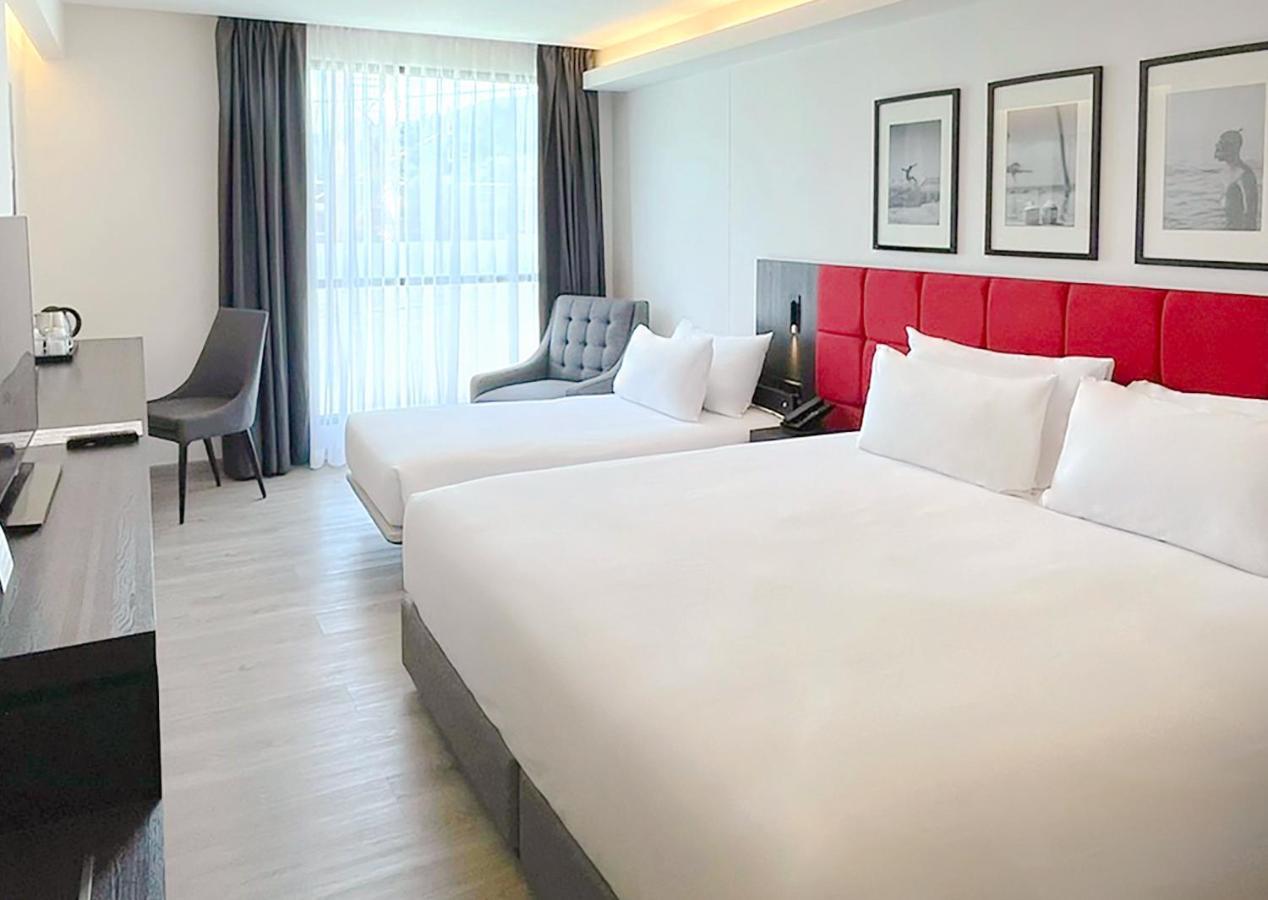 Travelodge Phuket Town Zewnętrze zdjęcie