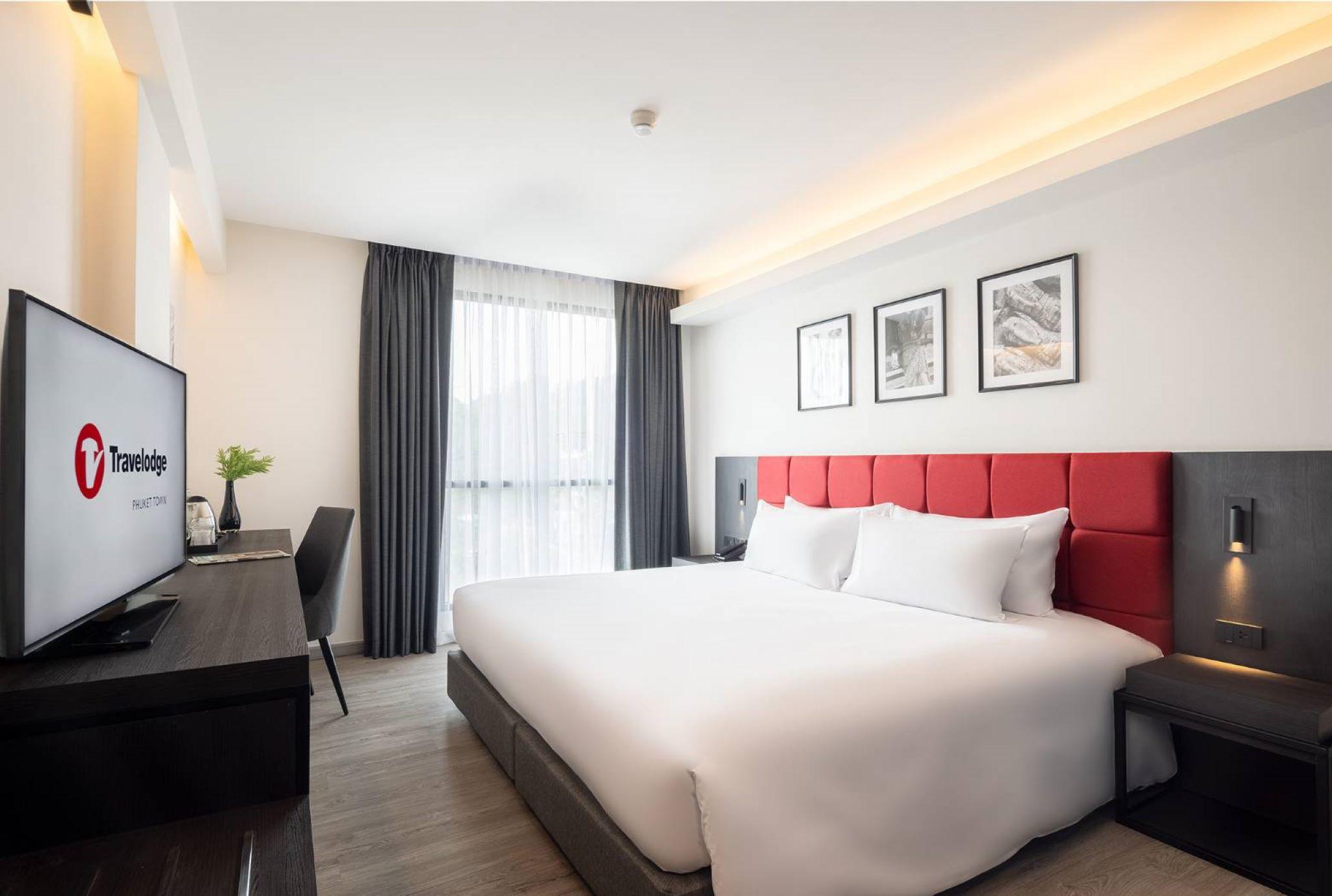 Travelodge Phuket Town Zewnętrze zdjęcie