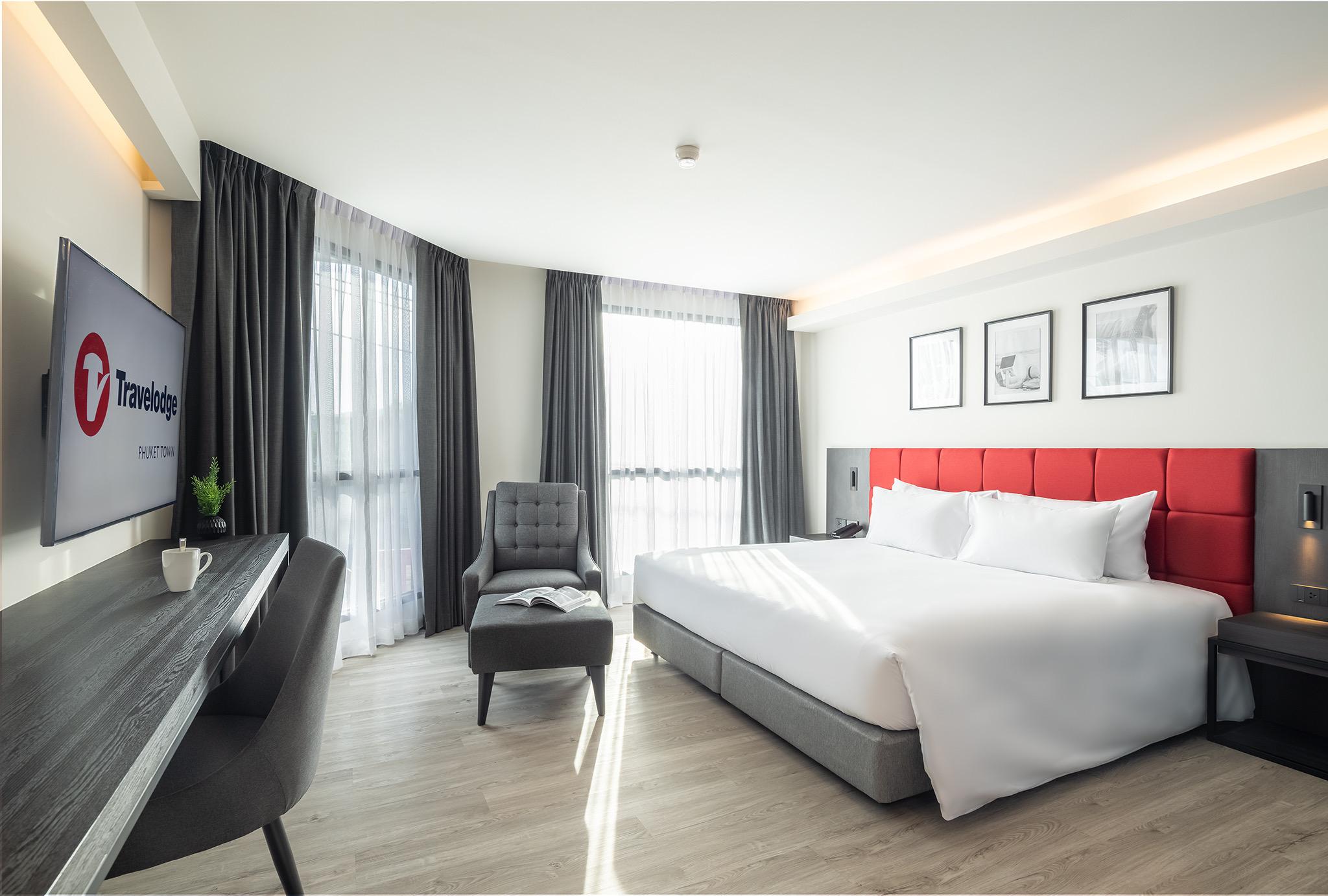 Travelodge Phuket Town Zewnętrze zdjęcie