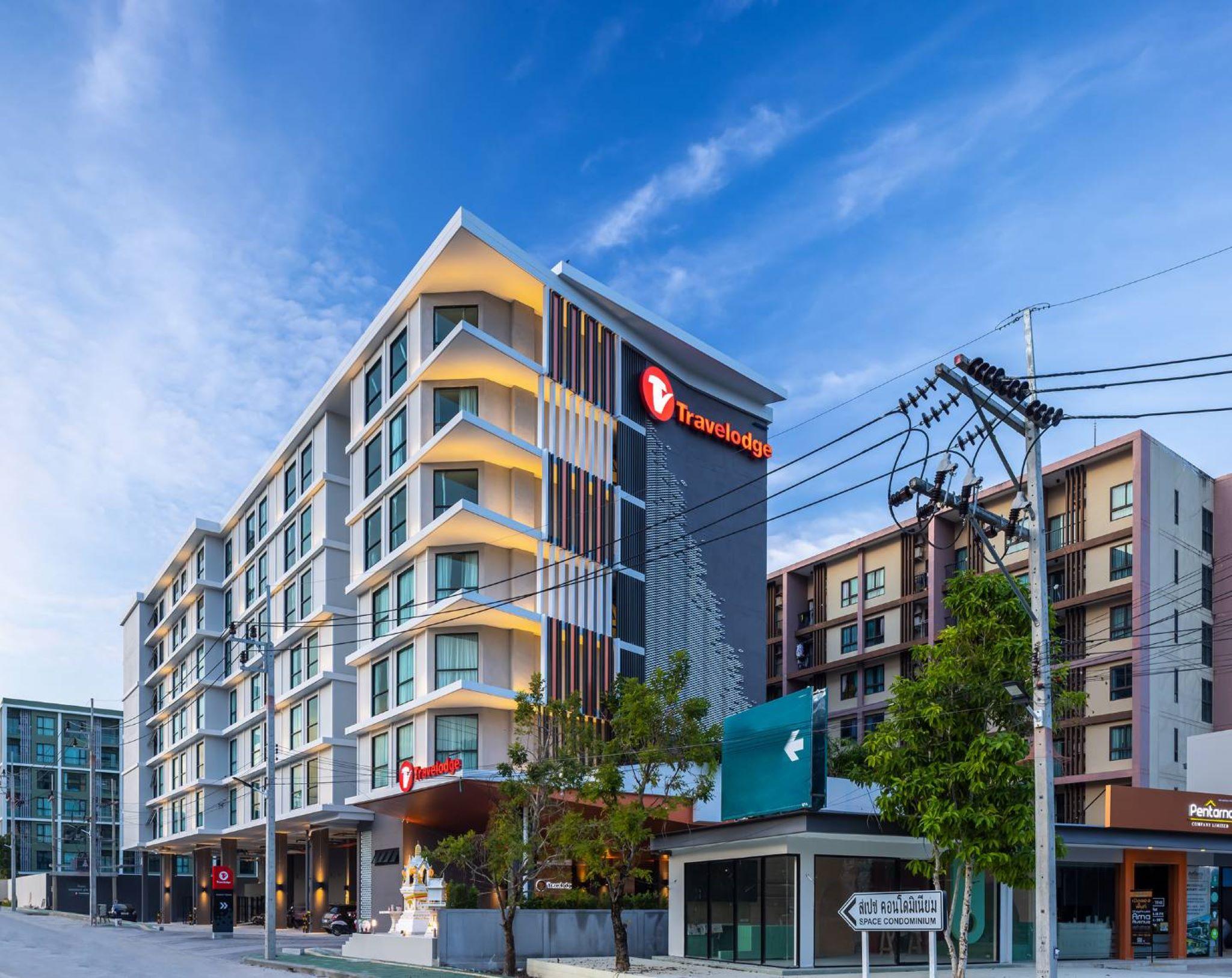 Travelodge Phuket Town Zewnętrze zdjęcie