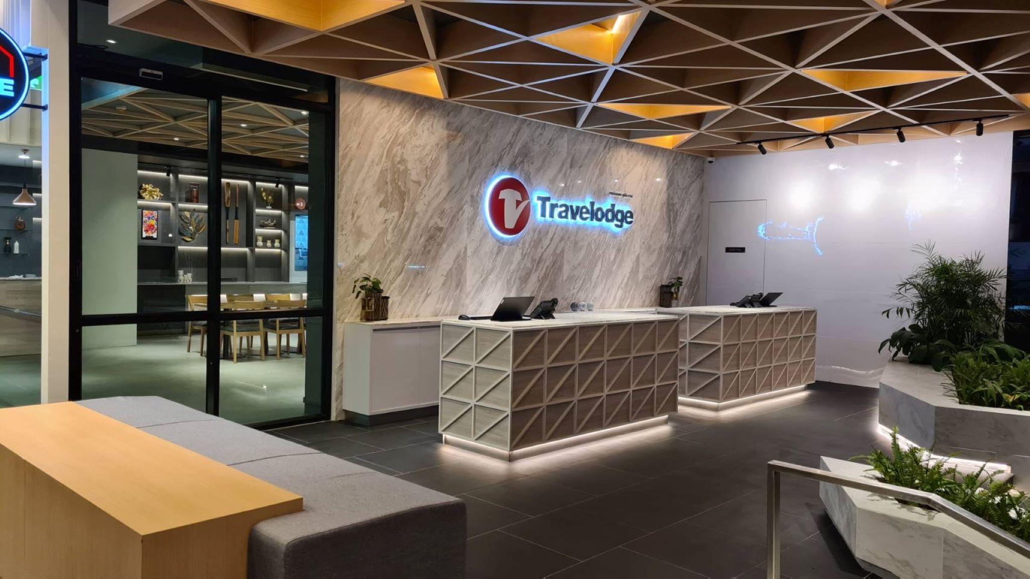 Travelodge Phuket Town Zewnętrze zdjęcie
