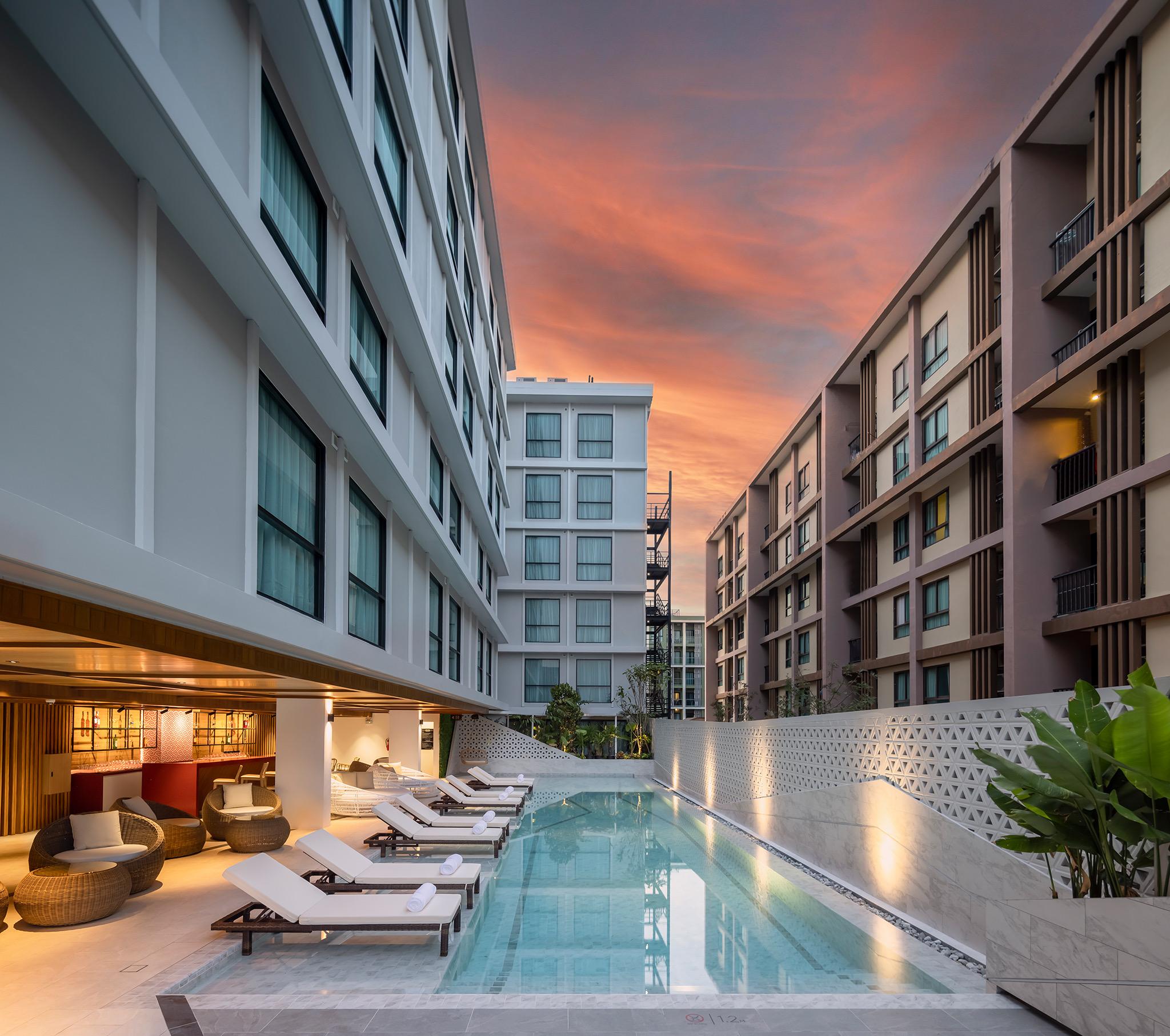 Travelodge Phuket Town Zewnętrze zdjęcie