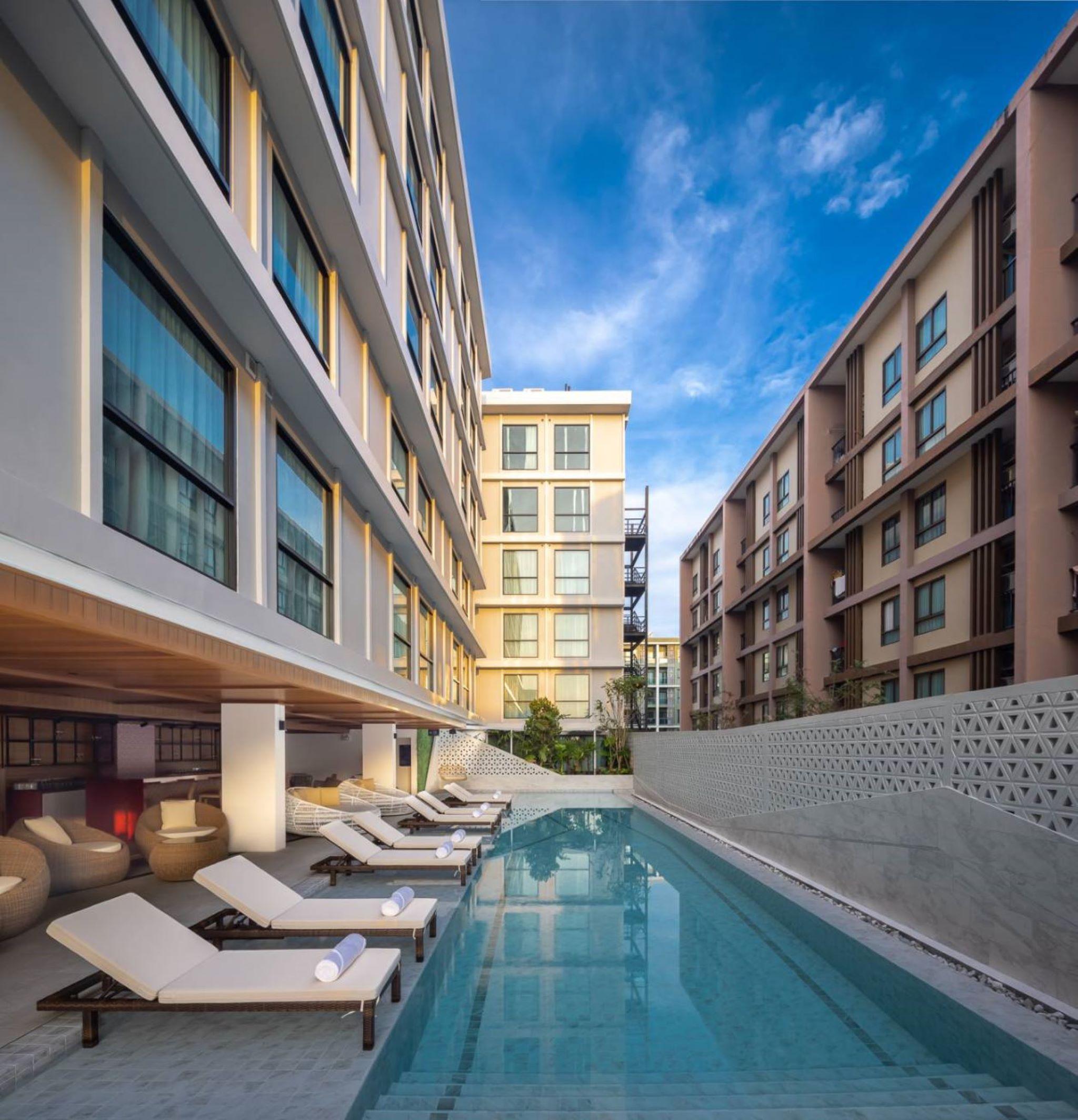 Travelodge Phuket Town Zewnętrze zdjęcie