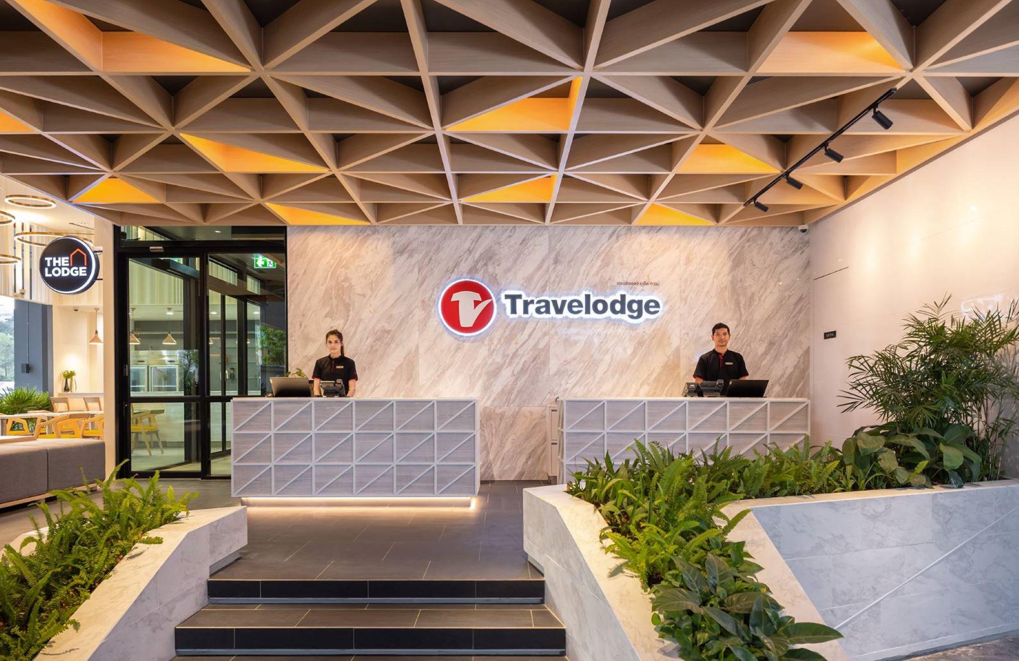 Travelodge Phuket Town Zewnętrze zdjęcie