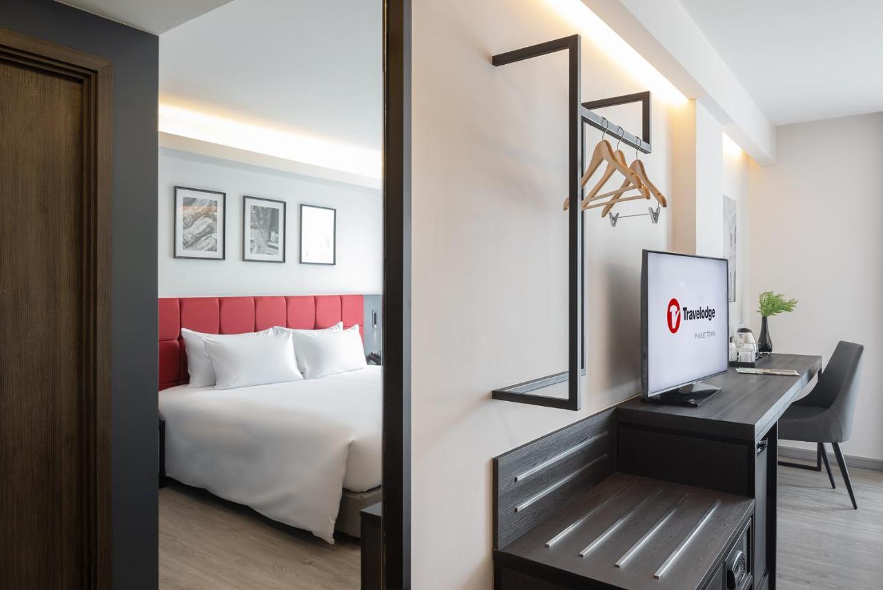 Travelodge Phuket Town Zewnętrze zdjęcie