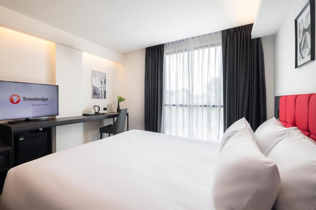 Travelodge Phuket Town Zewnętrze zdjęcie