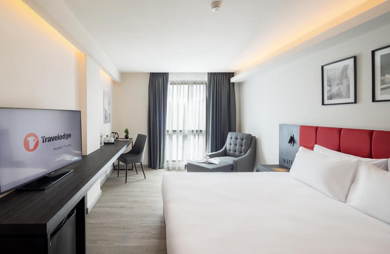 Travelodge Phuket Town Zewnętrze zdjęcie