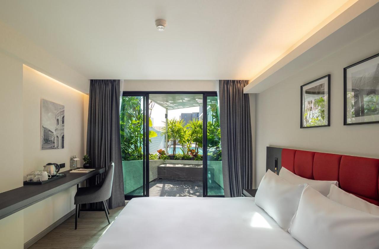 Travelodge Phuket Town Zewnętrze zdjęcie