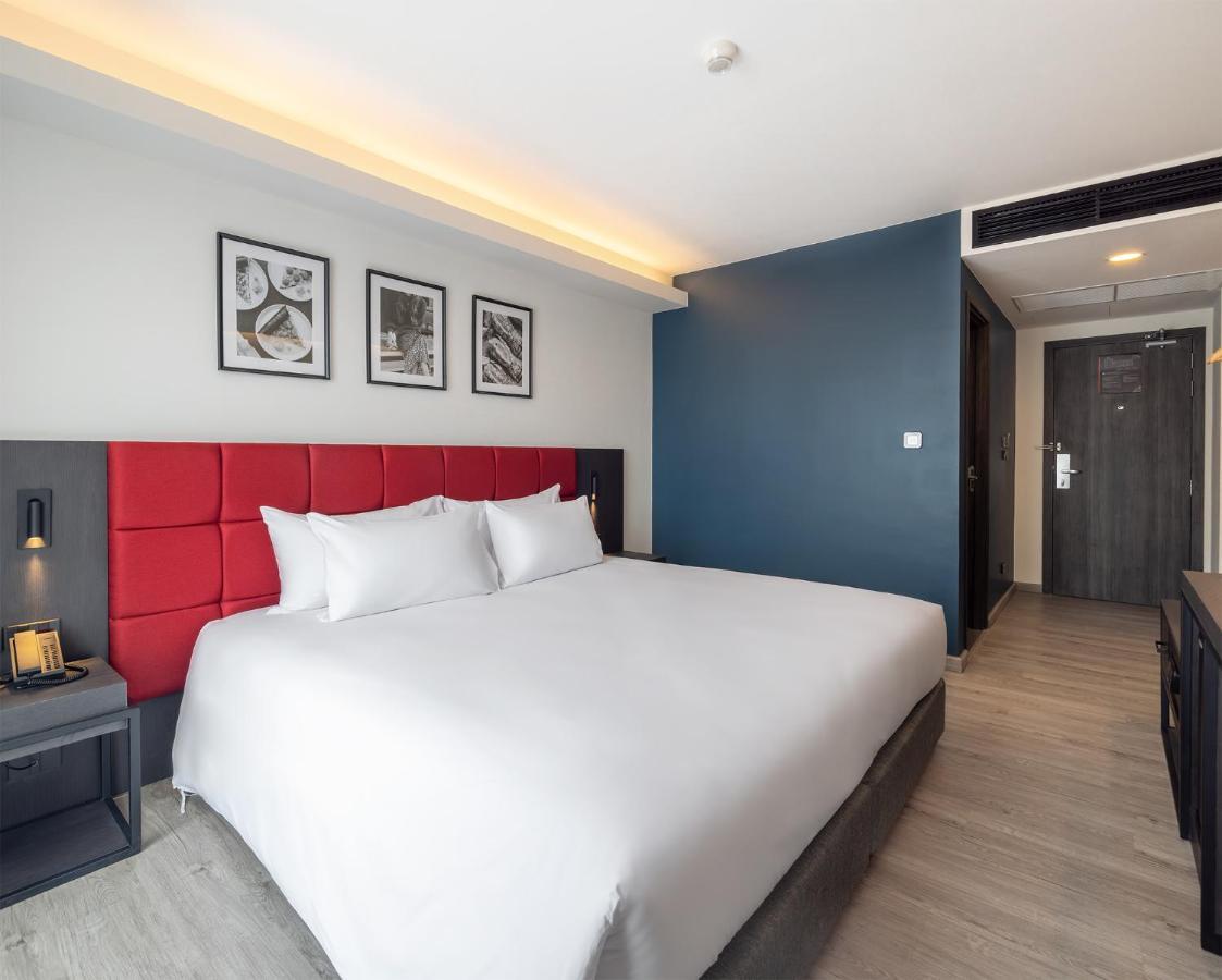 Travelodge Phuket Town Zewnętrze zdjęcie