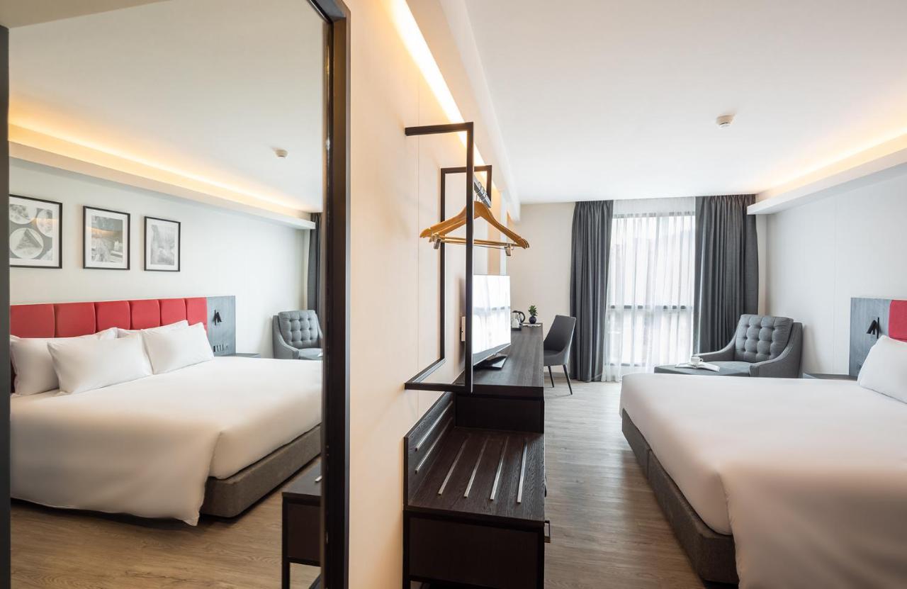 Travelodge Phuket Town Zewnętrze zdjęcie