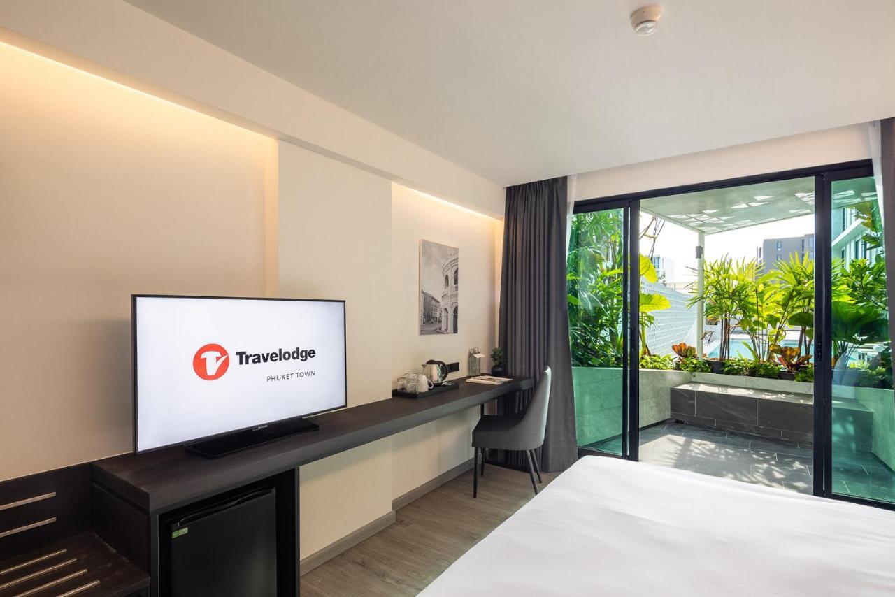 Travelodge Phuket Town Zewnętrze zdjęcie