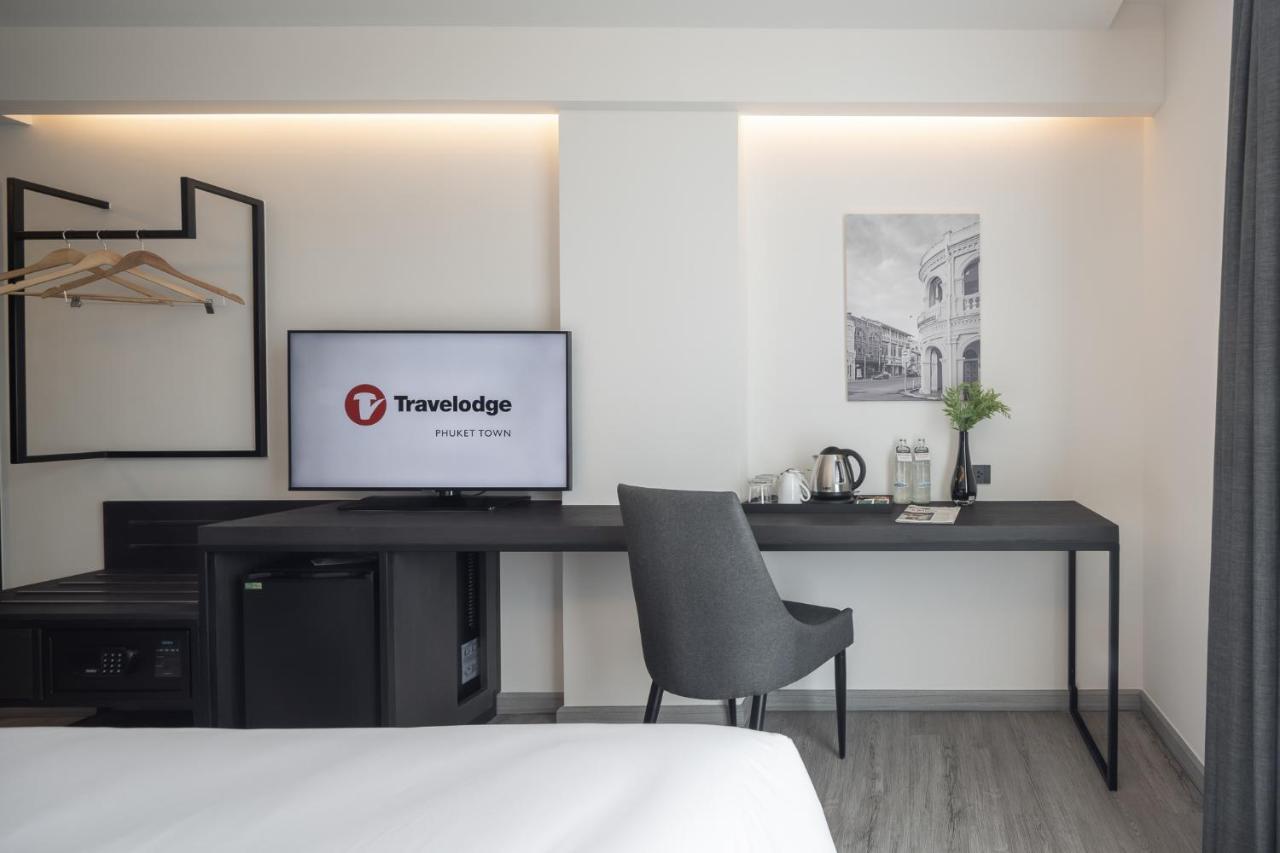 Travelodge Phuket Town Zewnętrze zdjęcie