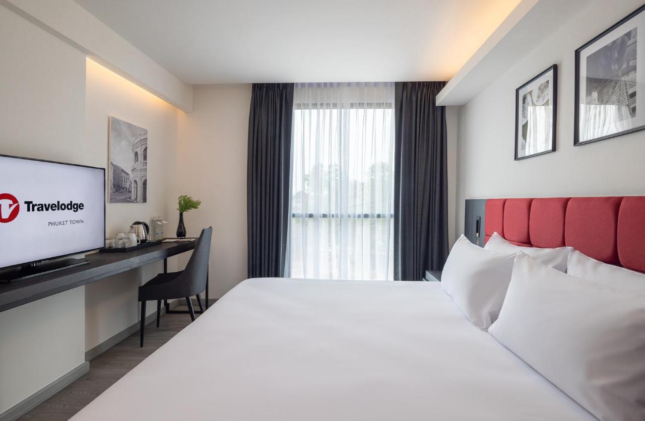 Travelodge Phuket Town Zewnętrze zdjęcie