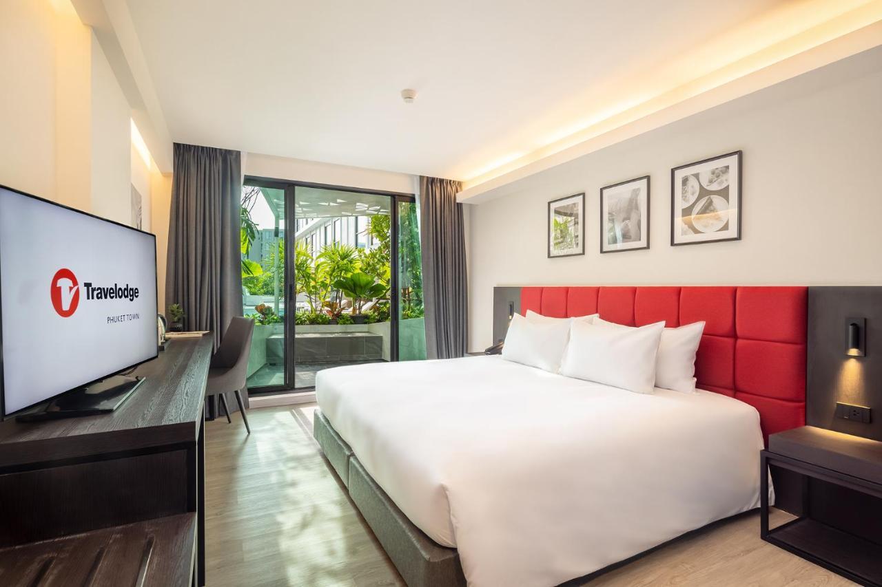 Travelodge Phuket Town Zewnętrze zdjęcie