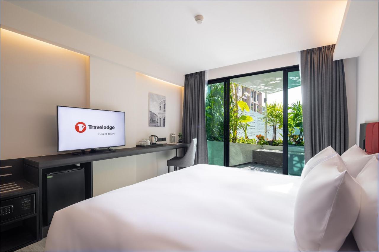 Travelodge Phuket Town Zewnętrze zdjęcie