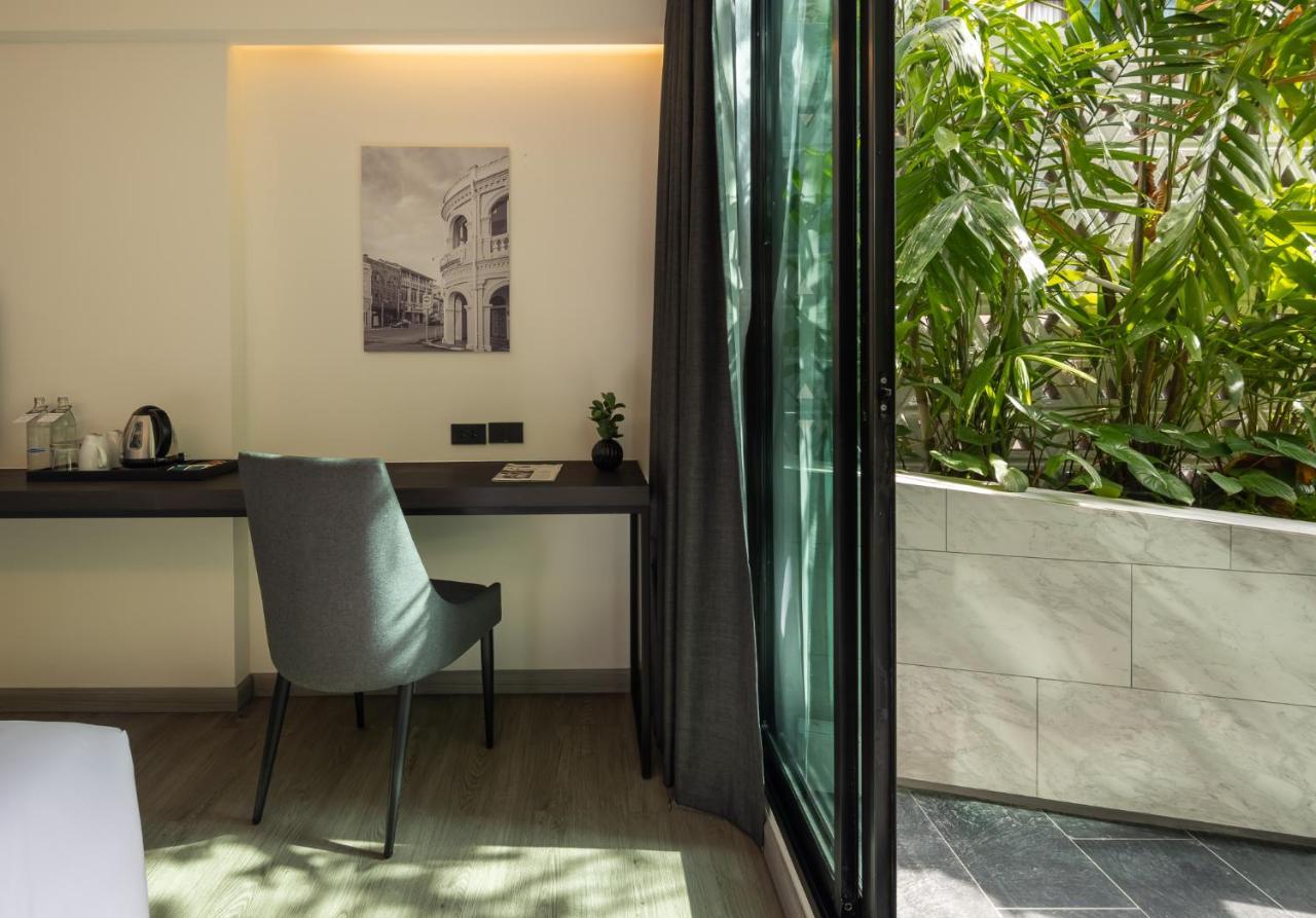 Travelodge Phuket Town Zewnętrze zdjęcie