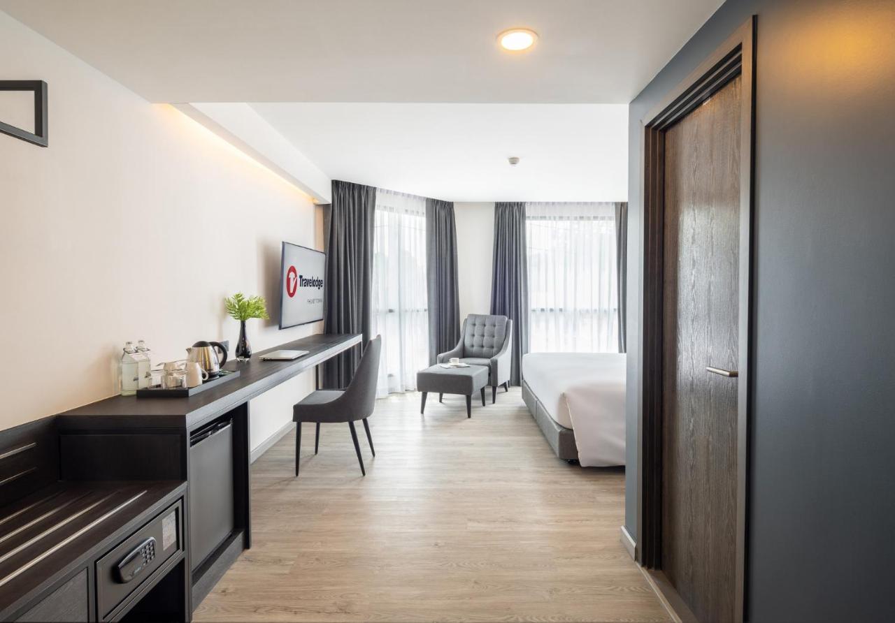 Travelodge Phuket Town Zewnętrze zdjęcie