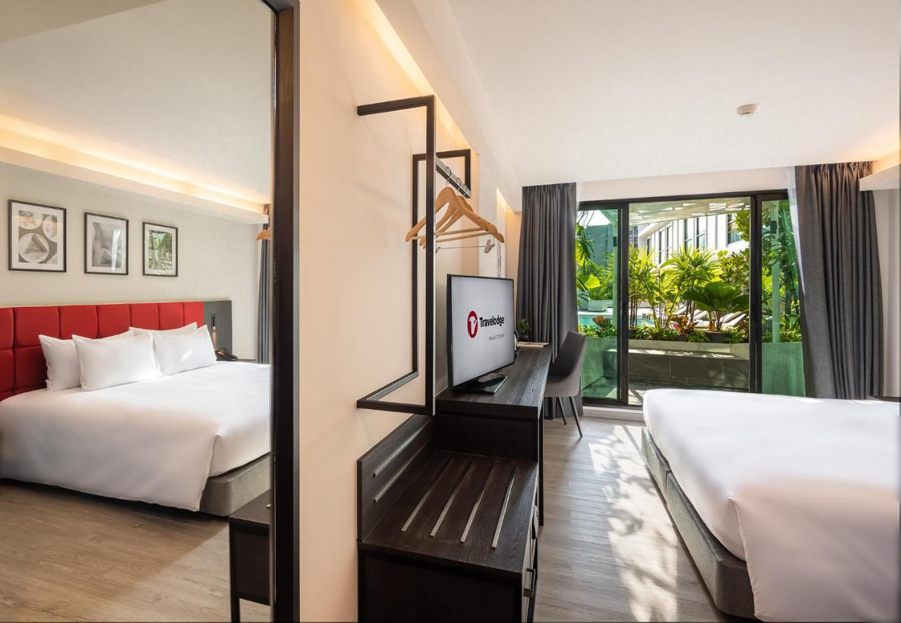 Travelodge Phuket Town Zewnętrze zdjęcie