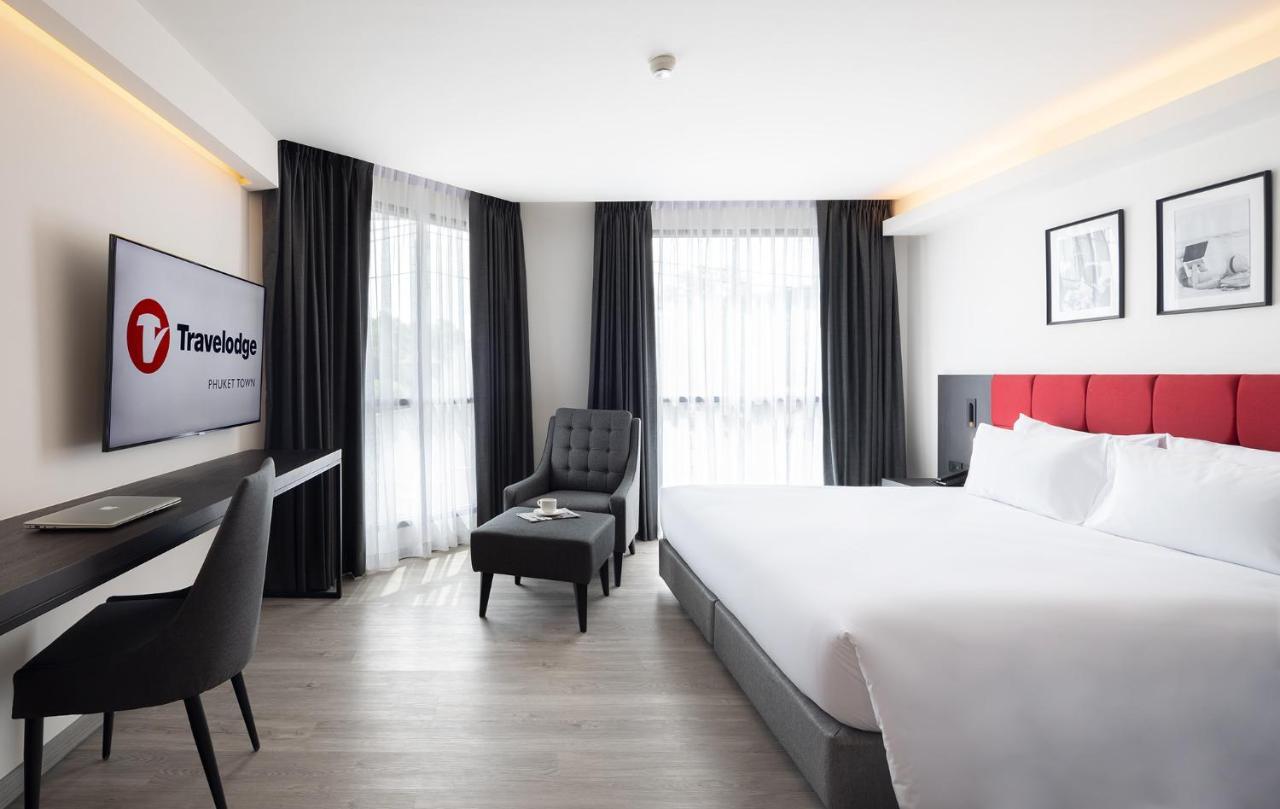 Travelodge Phuket Town Zewnętrze zdjęcie